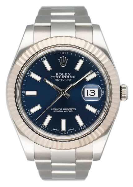 Rolex Datejust II 116334
